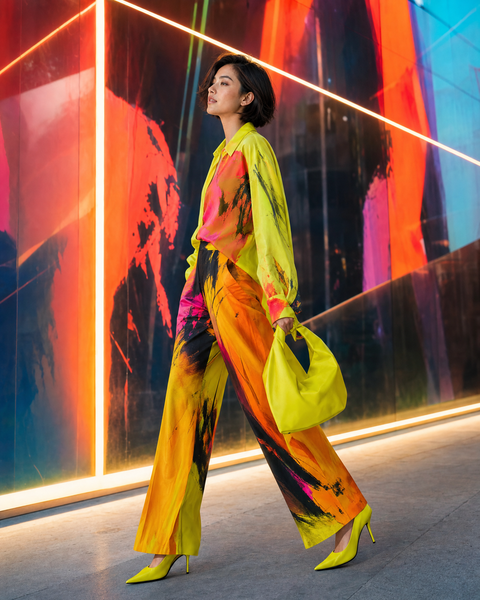 MSGM 方向详情页场景样片