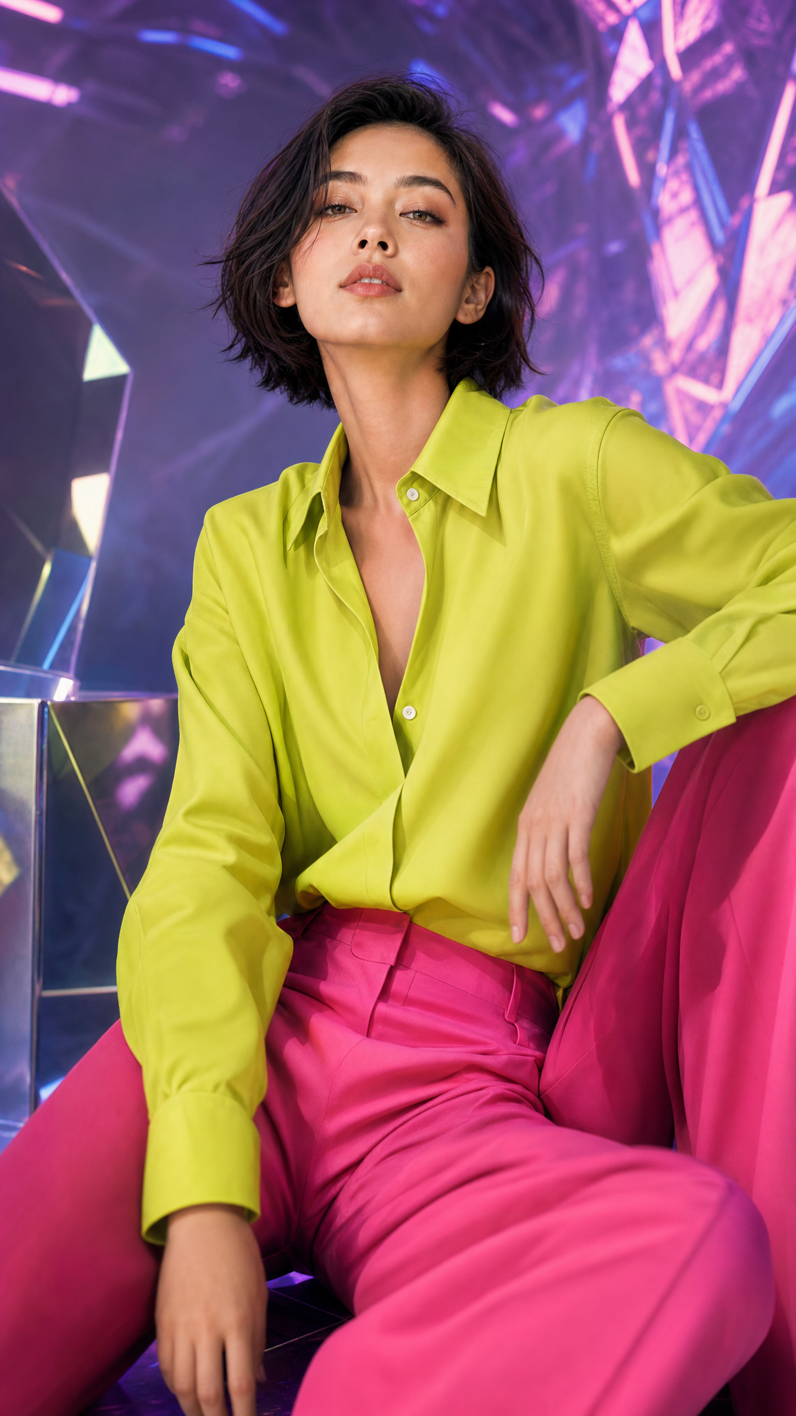MSGM 方向短视频封面样片